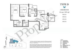 La Mariposa (D15), Apartment #592993081